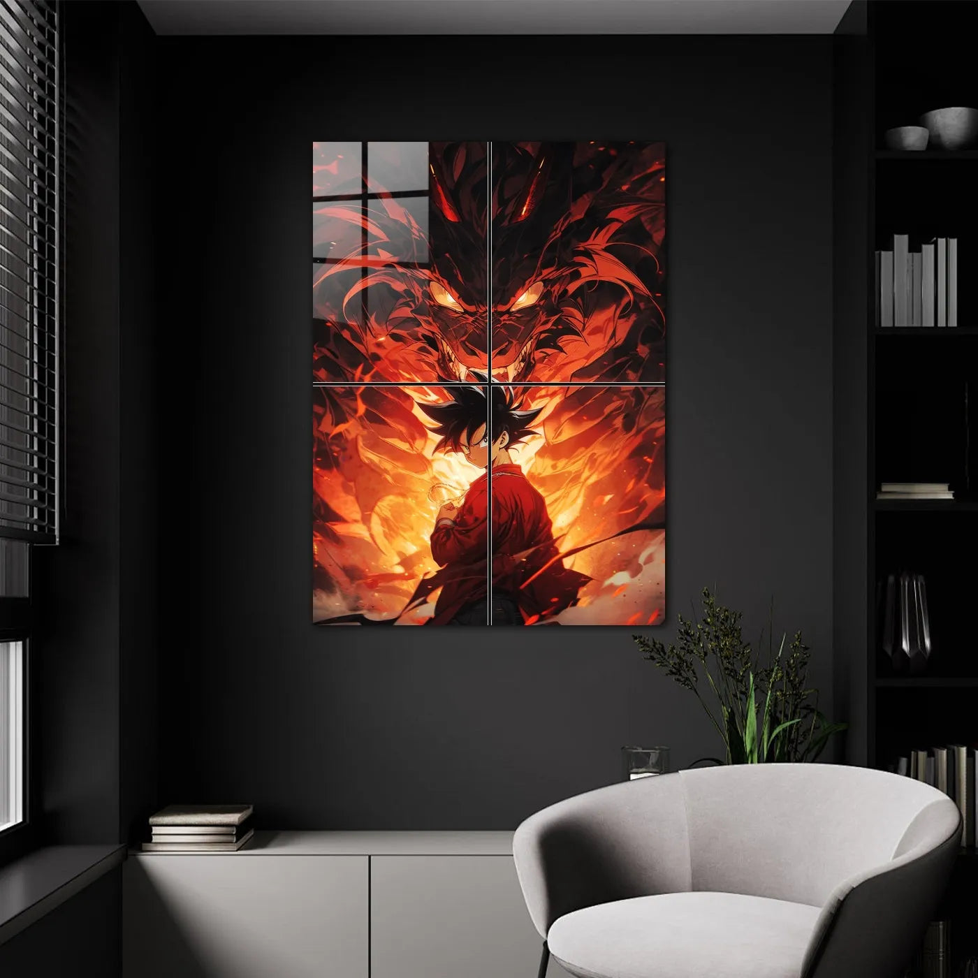 Goku Fiery CO13437 - Image 9