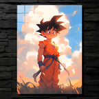 Goku Pensive CO13434 - Image 1