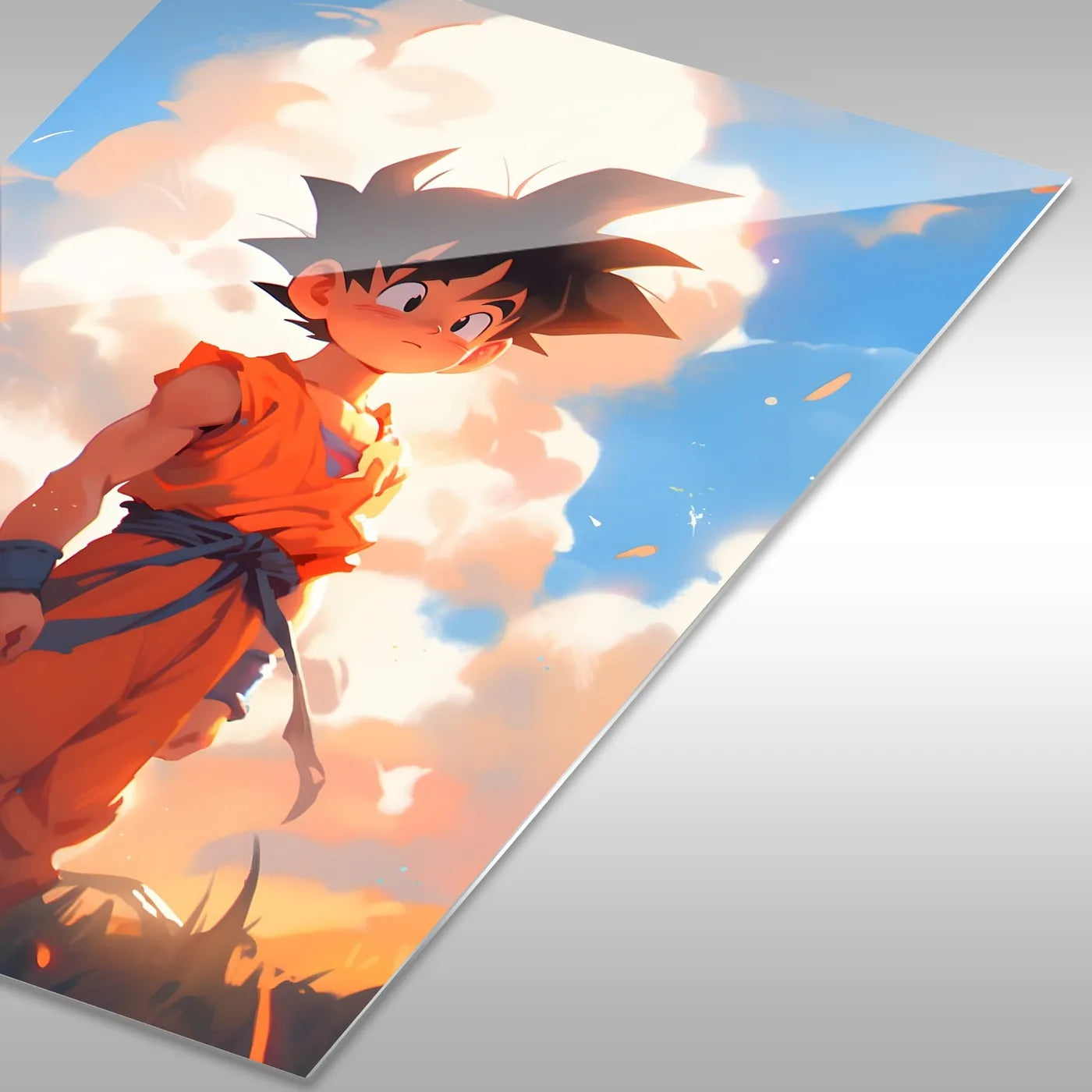 Goku Pensive CO13434 - Image 11