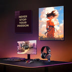 Goku Pensive CO13434 - Image 3