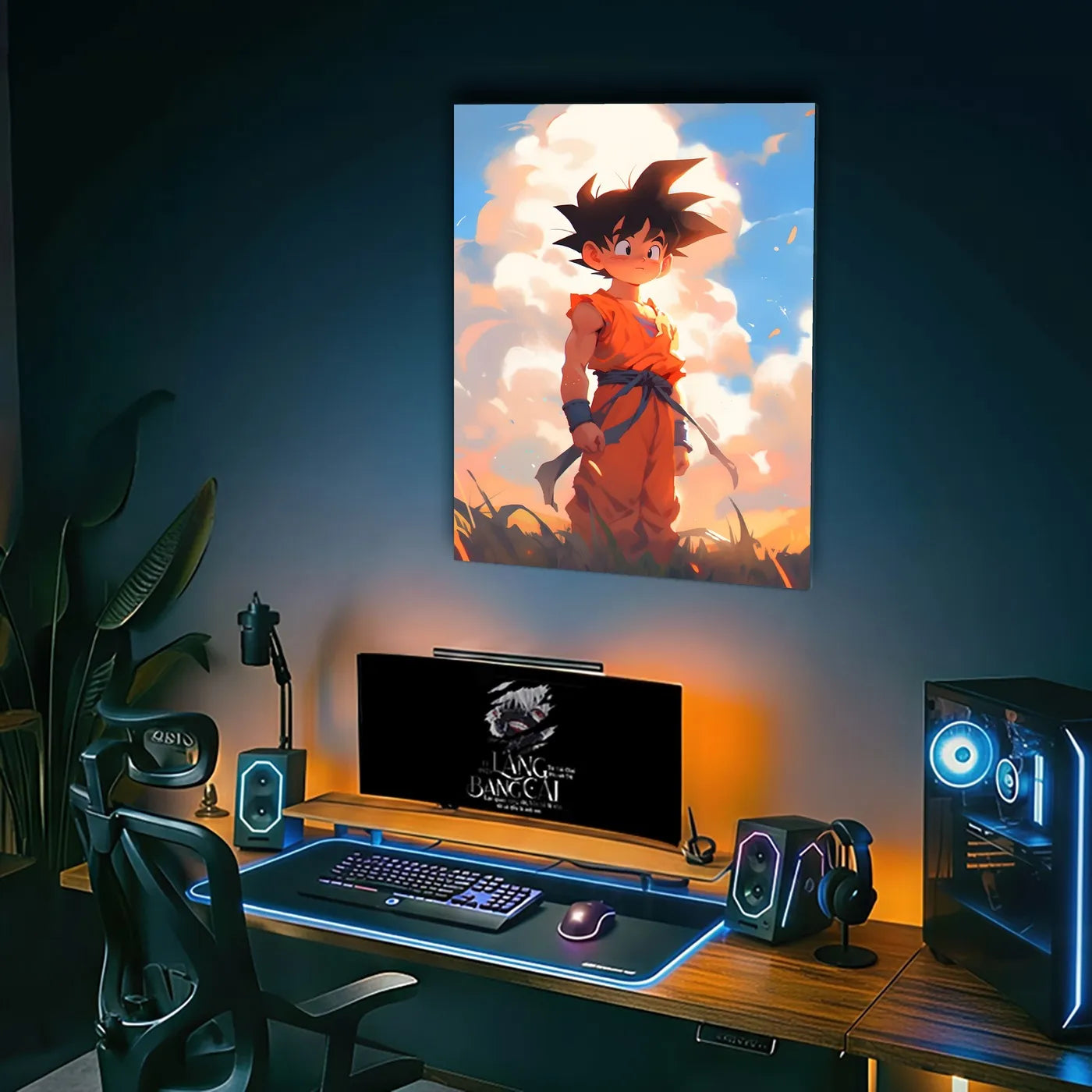 Goku Pensive CO13434 - Image 4