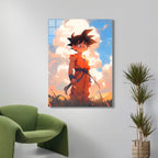 Goku Pensive CO13434 - Image 5