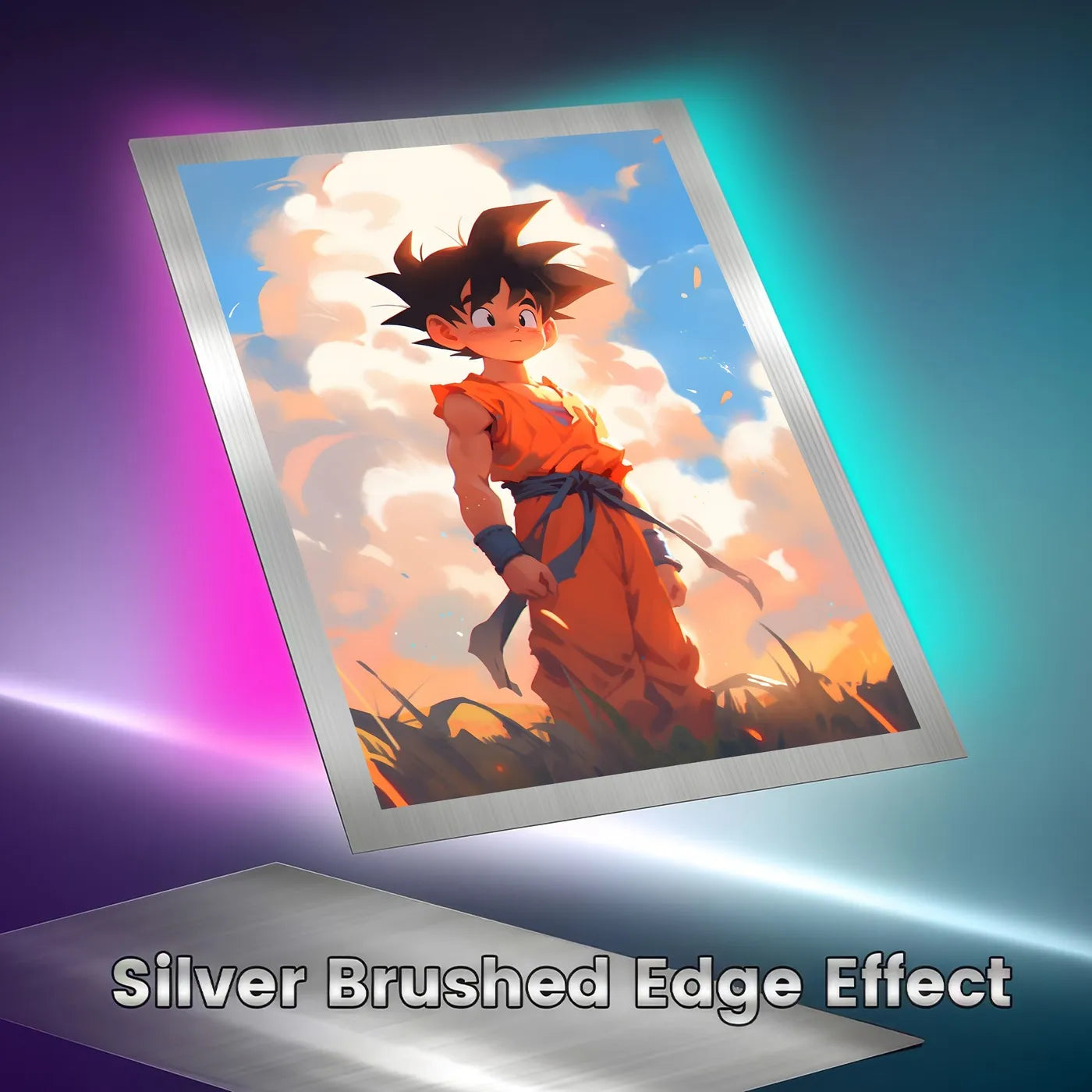 Goku Pensive CO13434 - Image 8
