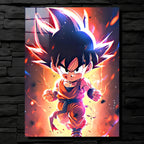 Z Goku SuperSaiyan CO13433 - Image 1