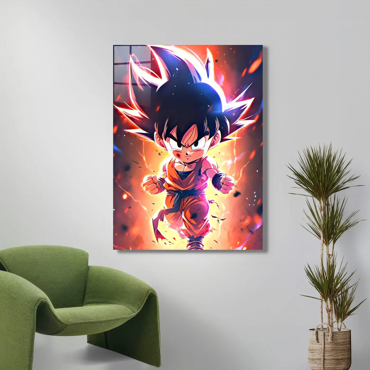 Z Goku SuperSaiyan CO13433 - Image 5