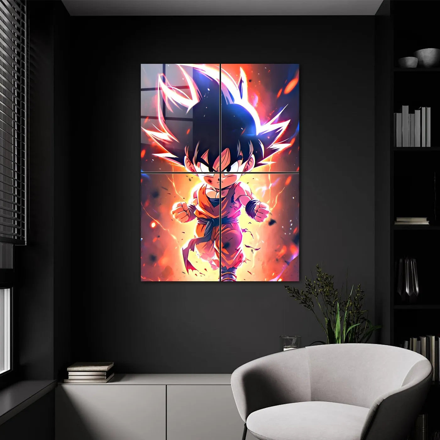 Z Goku SuperSaiyan CO13433 - Image 9