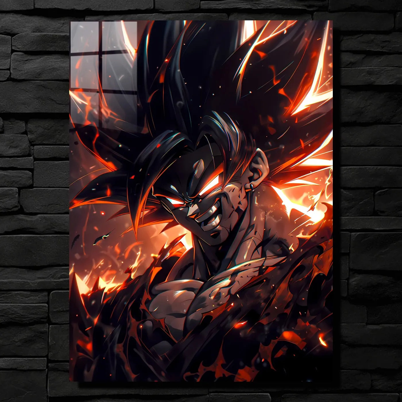 Z Goku SuperSaiyan CO13430 - Image 1
