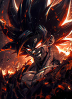 Z Goku SuperSaiyan CO13430 - Image 2