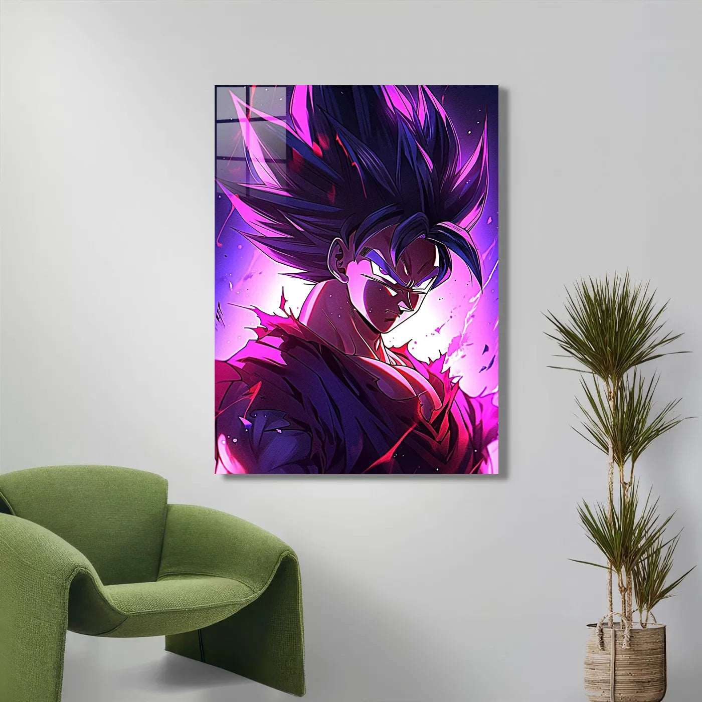 Z Goku UltraInstinct CO13431 - Image 5