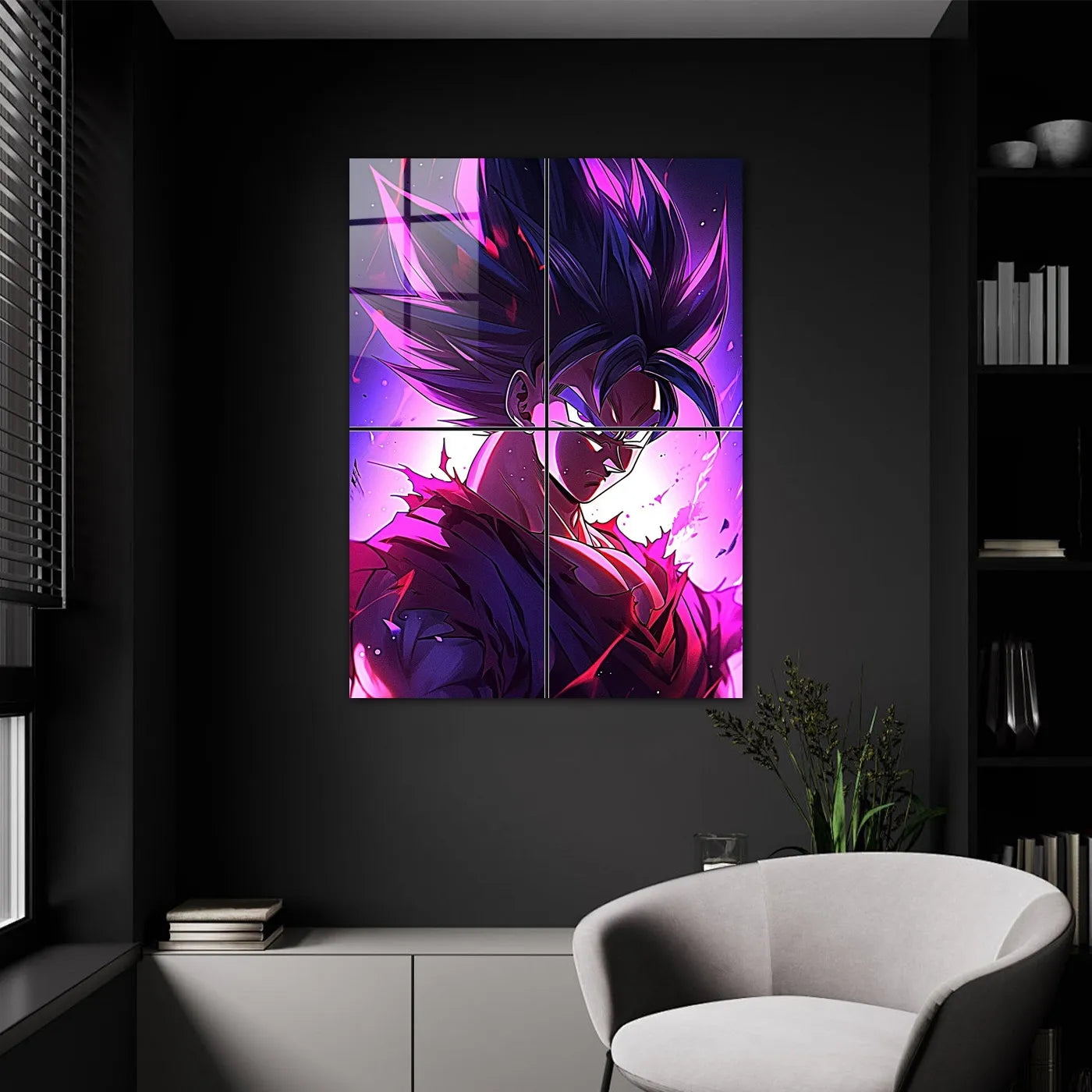 Z Goku UltraInstinct CO13431 - Image 9
