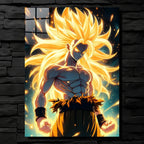SuperSaiyan3 Goku Powerful CO13429 - Image 1