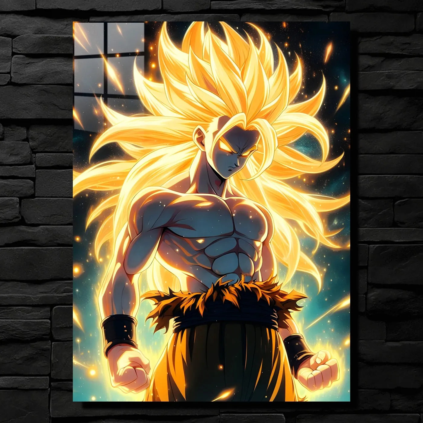 SuperSaiyan3 Goku Powerful CO13429 - Image 1
