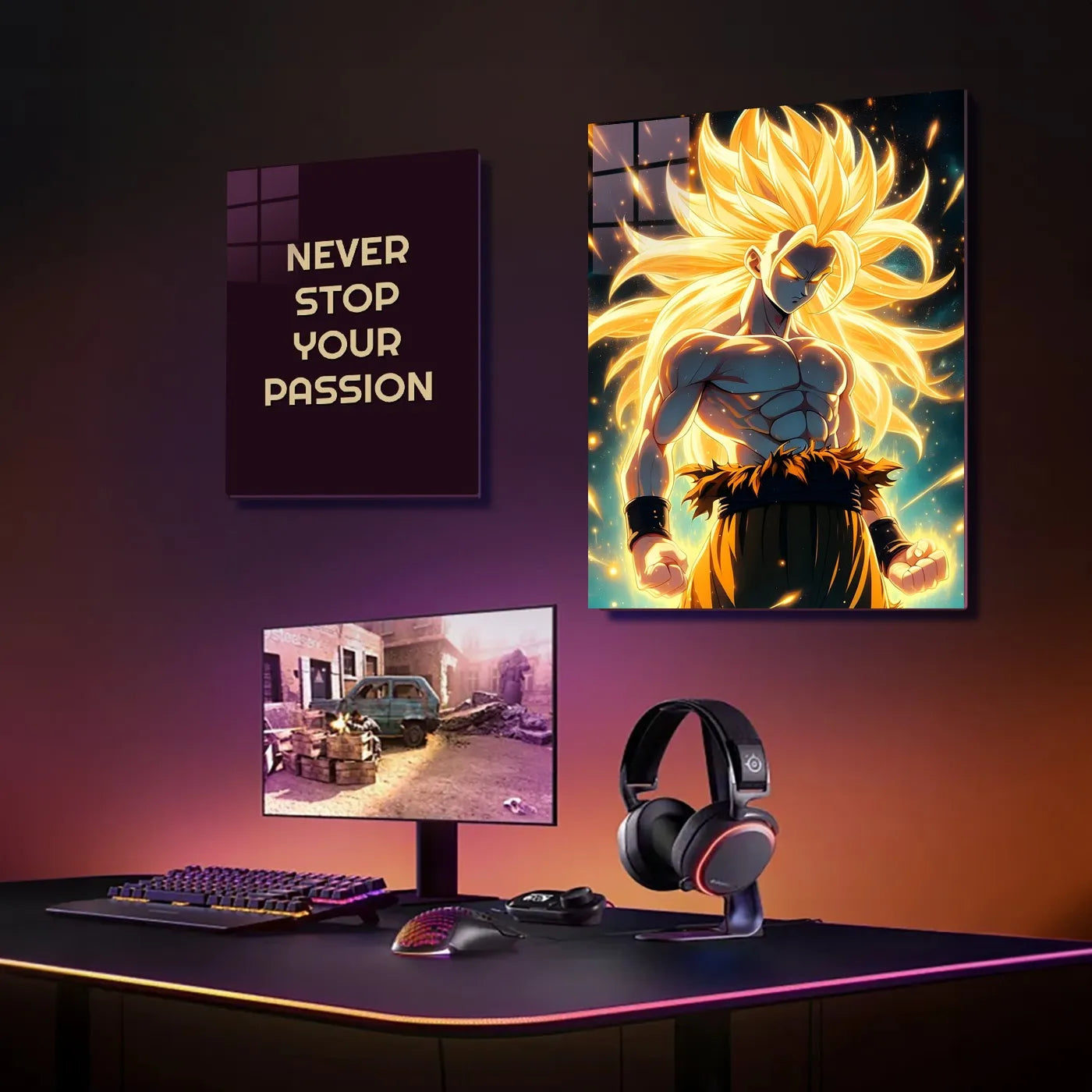 SuperSaiyan3 Goku Powerful CO13429 - Image 3
