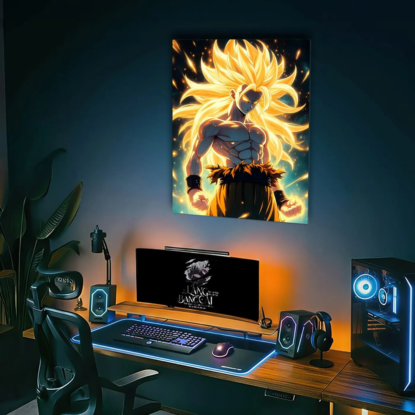 SuperSaiyan3 Goku Powerful CO13429 - Image 4