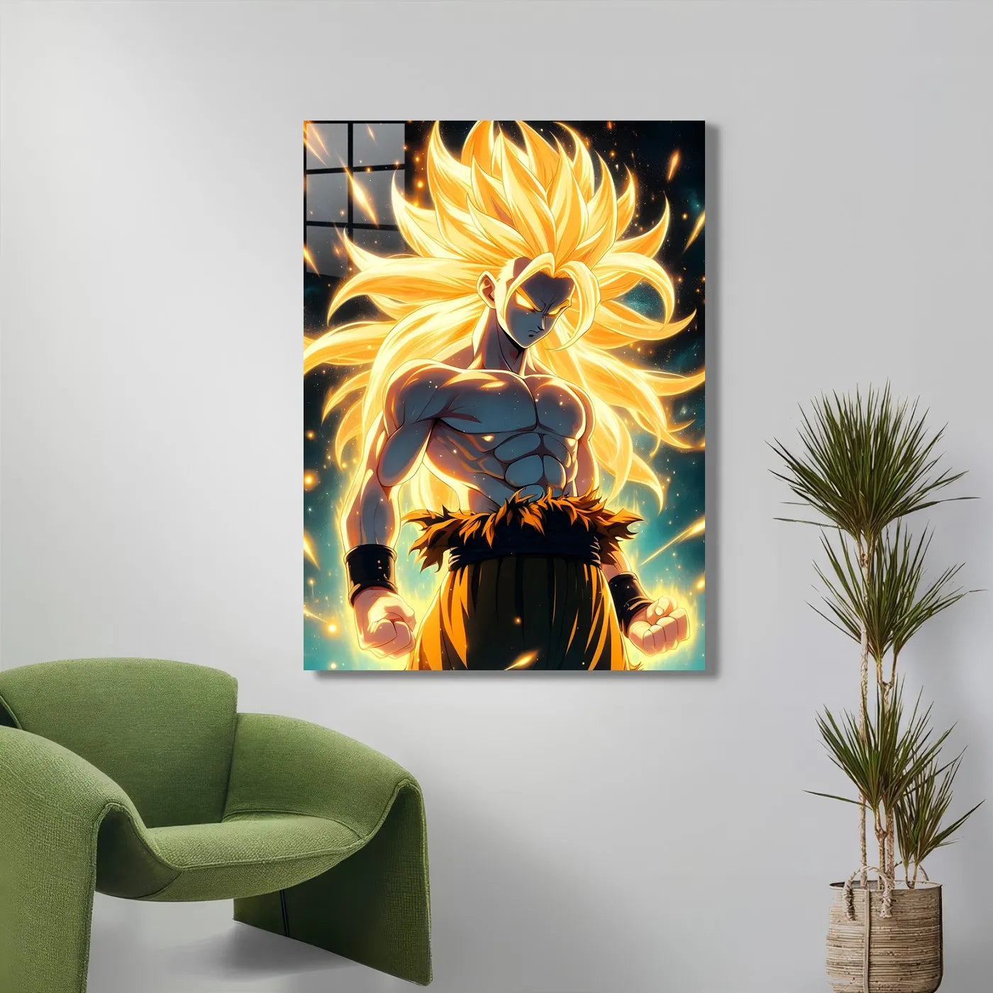 SuperSaiyan3 Goku Powerful CO13429 - Image 5