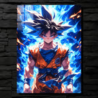 Z Goku SuperSaiyanBlue CO13427 - Image 1