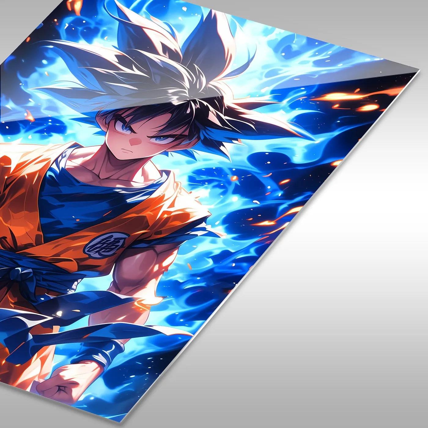 Z Goku SuperSaiyanBlue CO13427 - Image 11