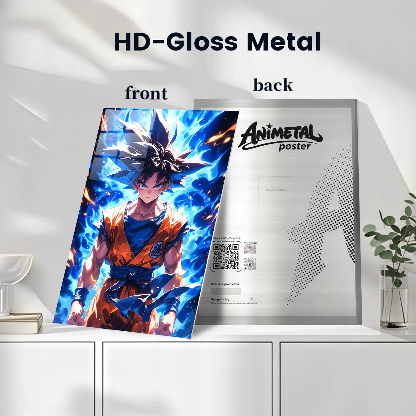 Z Goku SuperSaiyanBlue CO13427 - Image 6