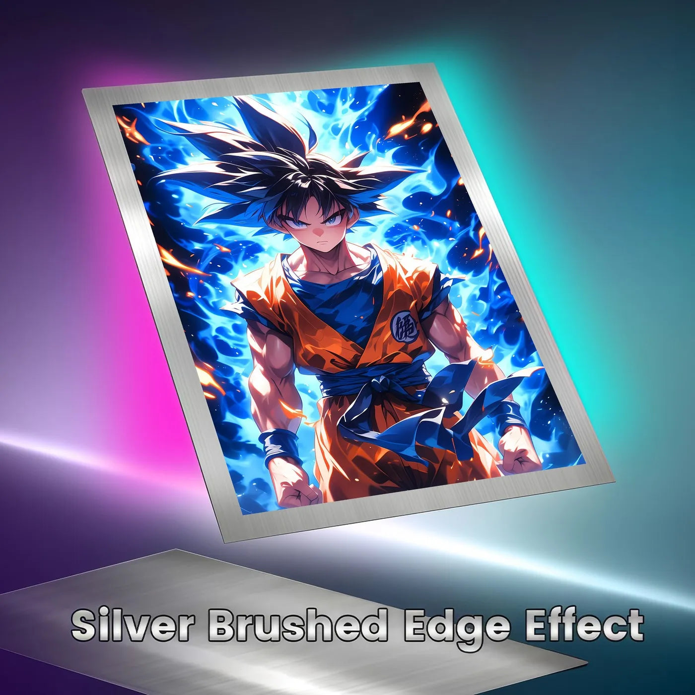 Z Goku SuperSaiyanBlue CO13427 - Image 8