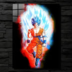 Super Goku SuperSaiyanBlue CO13428 - Image 1
