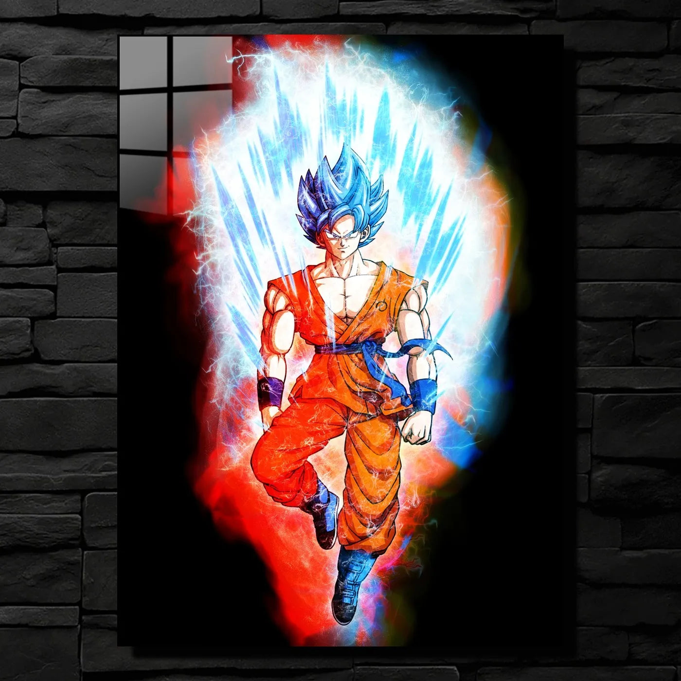 Super Goku SuperSaiyanBlue CO13428 - Image 1