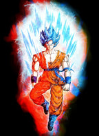 Super Goku SuperSaiyanBlue CO13428 - Image 2