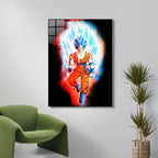 Super Goku SuperSaiyanBlue CO13428 - Image 5