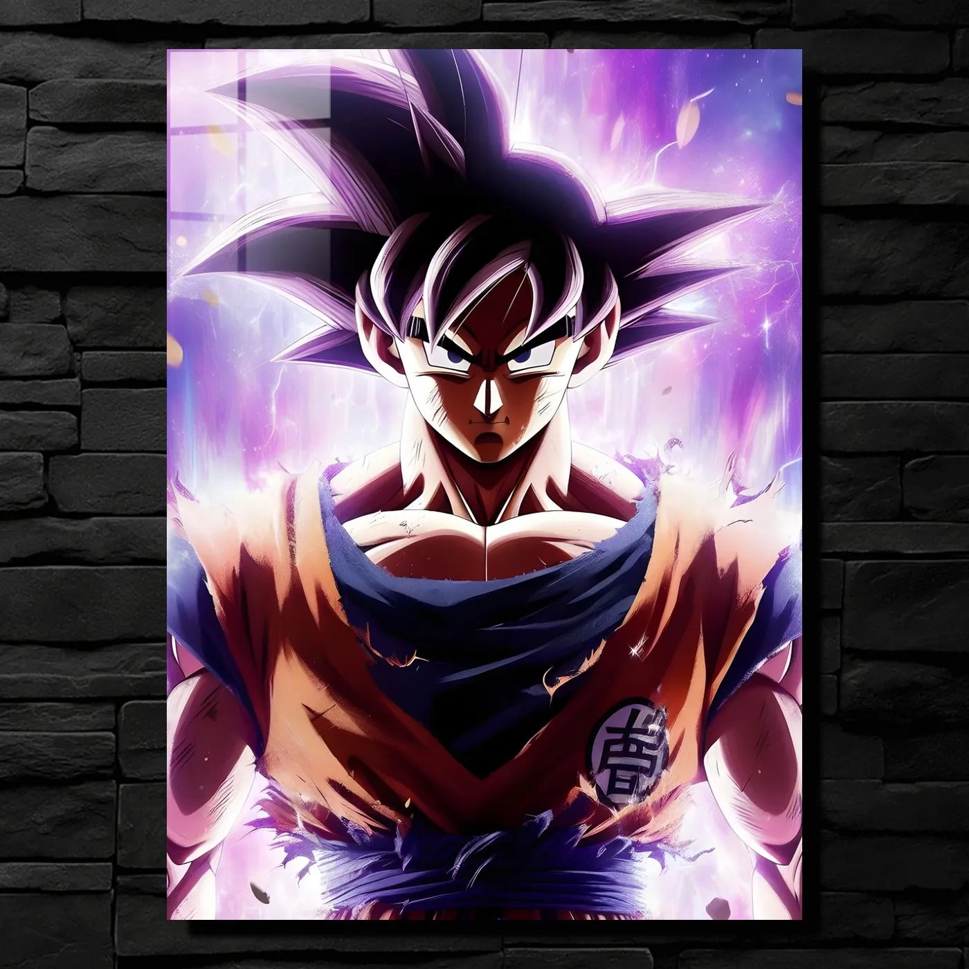 Z Goku UltraInstinct CO13421 - Image 1