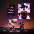 Z Goku UltraInstinct CO13421 - Image 3