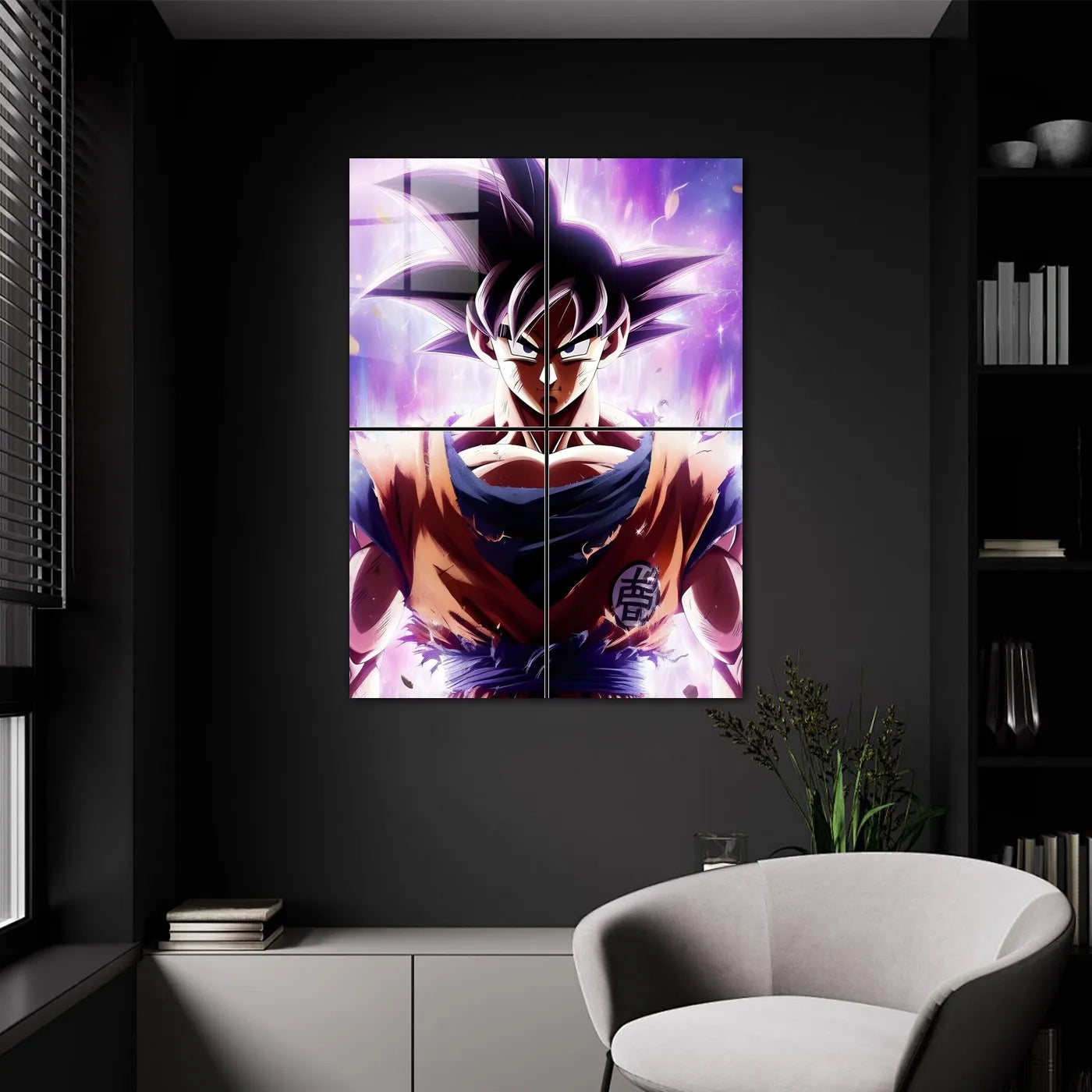 Z Goku UltraInstinct CO13421 - Image 9