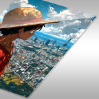 Tokyo Vista Luffy Pensive CO17472 - Image 11