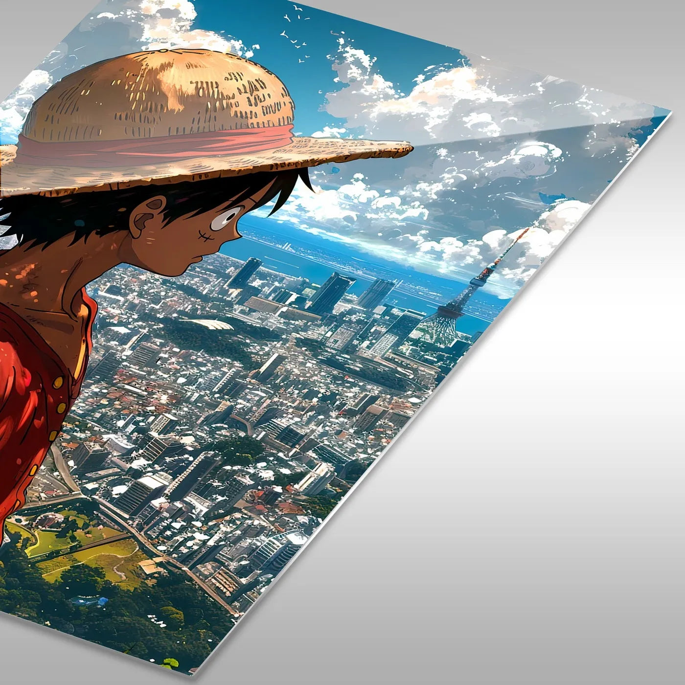 Tokyo Vista Luffy Pensive CO17472 - Image 11