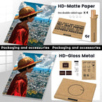 Tokyo Vista Luffy Pensive CO17472 - Image 12