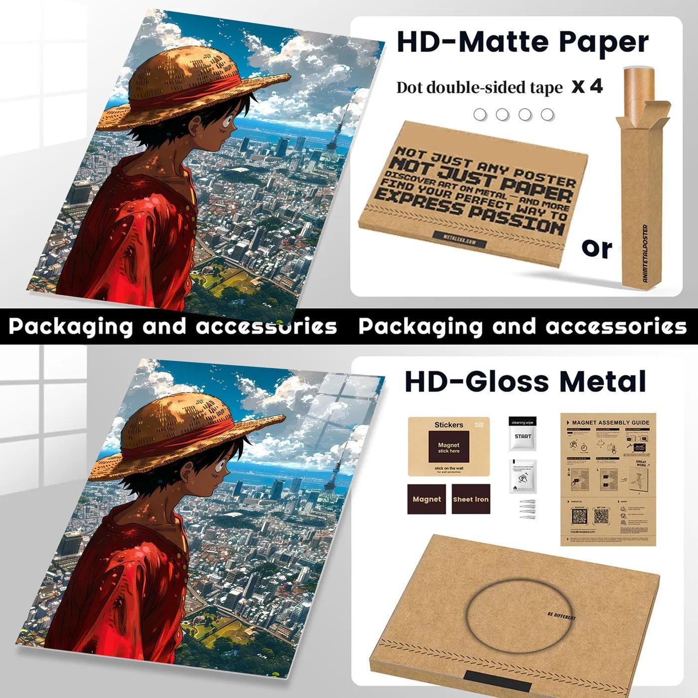 Tokyo Vista Luffy Pensive CO17472 - Image 12