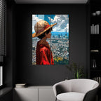 Tokyo Vista Luffy Pensive CO17472 - Image 9