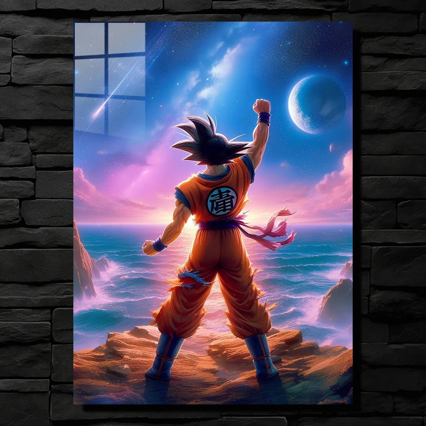 Cosmic Resolve Goku Triumphant CO13419 - Image 1