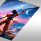 Cosmic Resolve Goku Triumphant CO13419 - Image 11