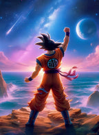 Cosmic Resolve Goku Triumphant CO13419 - Image 2
