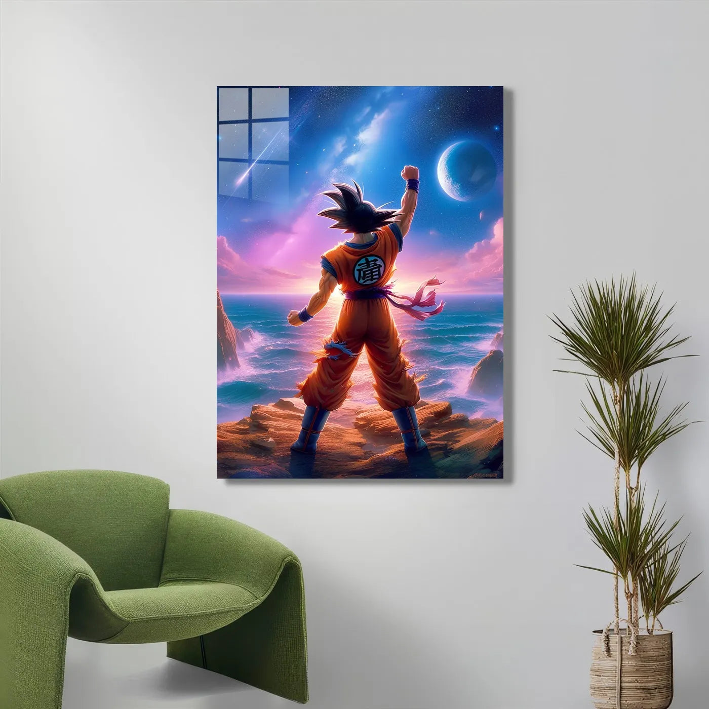 Cosmic Resolve Goku Triumphant CO13419 - Image 5