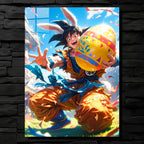 EasterGoku Festive CO13418 - Image 1