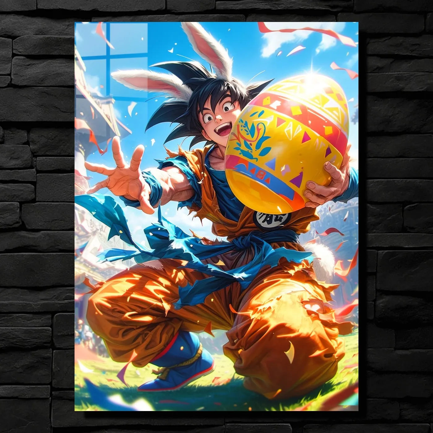 EasterGoku Festive CO13418 - Image 1