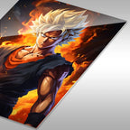 SuperSaiyan Goku Fiery CO13416 - Image 11