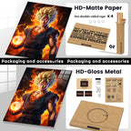 SuperSaiyan Goku Fiery CO13416 - Image 12
