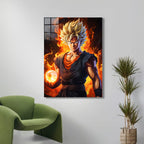 SuperSaiyan Goku Fiery CO13416 - Image 5