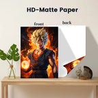 SuperSaiyan Goku Fiery CO13416 - Image 7