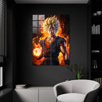 SuperSaiyan Goku Fiery CO13416 - Image 9