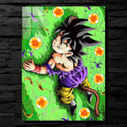 Goku Sleeping CO13409 - Image 1