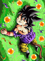 Goku Sleeping CO13409 - Image 2