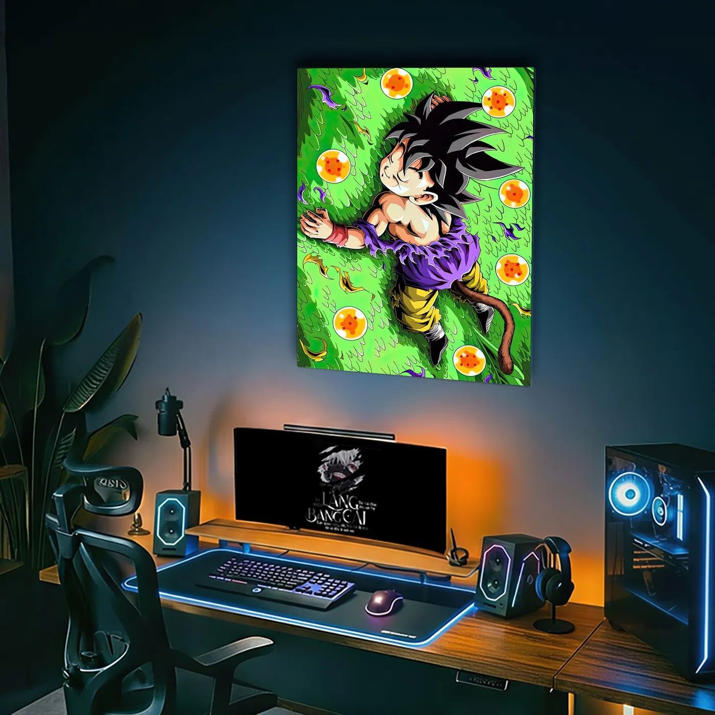 Goku Sleeping CO13409 - Image 4
