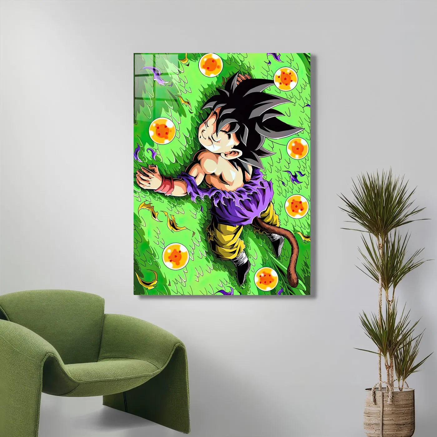 Goku Sleeping CO13409 - Image 5